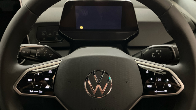 Volkswagen ID.3 150kW Match Pro 59kWh 5dr Auto Electric Hatchback - Image 10